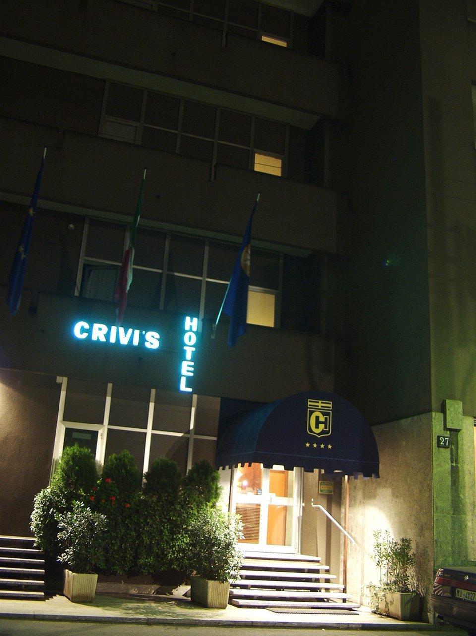 克里维斯酒店 米兰 外观 照片